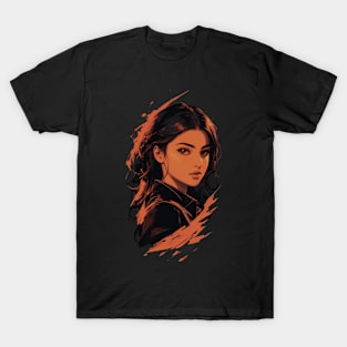 The Woman T-Shirt